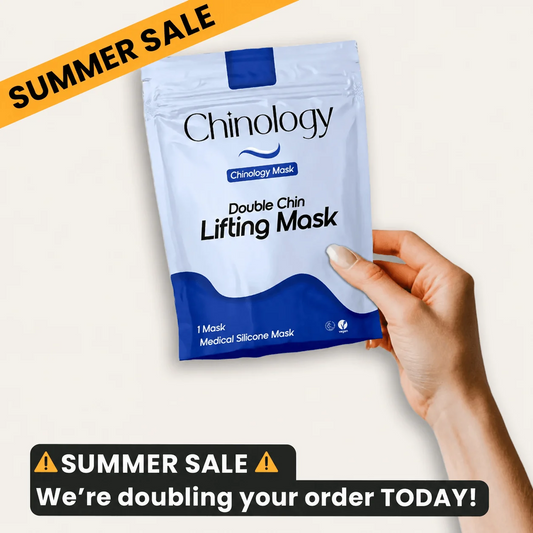 The Chinology™ Lift - SUMMER Sale : We’re Doubling Your Order ONLY TODAY!
